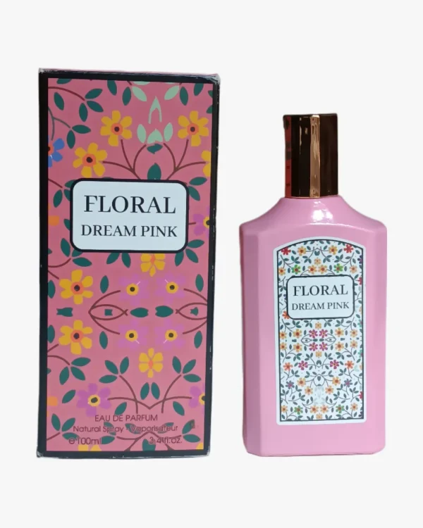Floral Classic Fragrance Golden Diamond Eau De Perfume