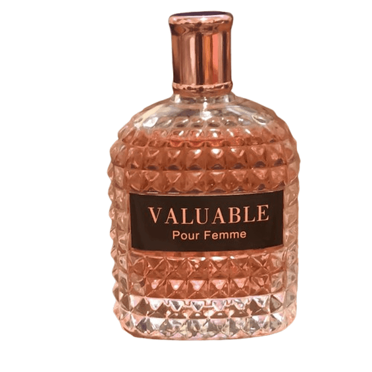 Valuable Pour Homme EDP 100M: Elegant Long Lasting women Perfume – Image 4
