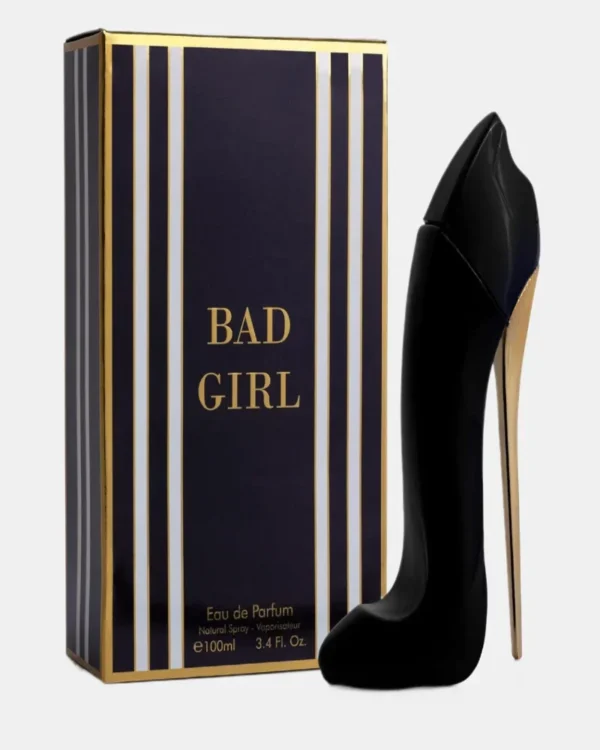 bad girl eau de parfume