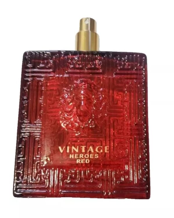 Vintage Heroes Eau De Parfum Cologne Men Perfume Spray 100ml - Image 2