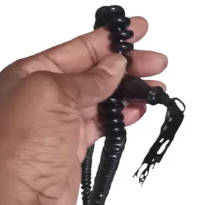Beautiful Names of Allah Tasbeeh Counter - 99 Beads Islamic Prayer Beads