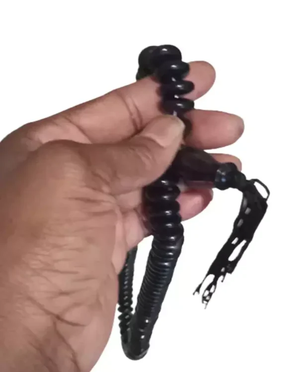 Beautiful Names of Allah Tasbeeh Counter - 99 Beads Islamic Prayer Beads