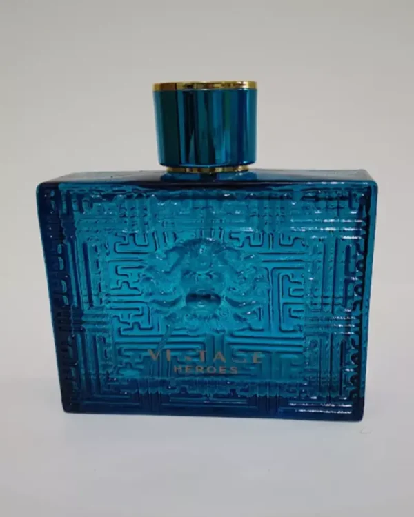 Vintage Heroes Blue Eau De Parfum Cologne Men Perfume Spray 100ml - Image 2