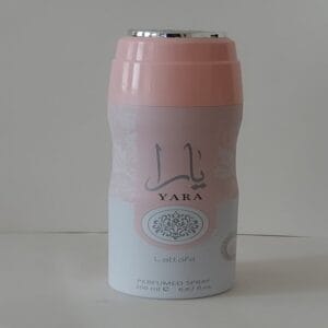 Yara Perfume Spray 200 ml by Lattafa - Original Fragrance for Women