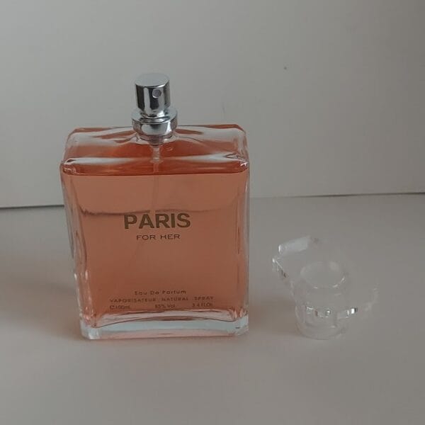 Paris for Women Eau de Parfum Spray 100ml  Floral Fragrance for Her | Buy Now! - Image 4