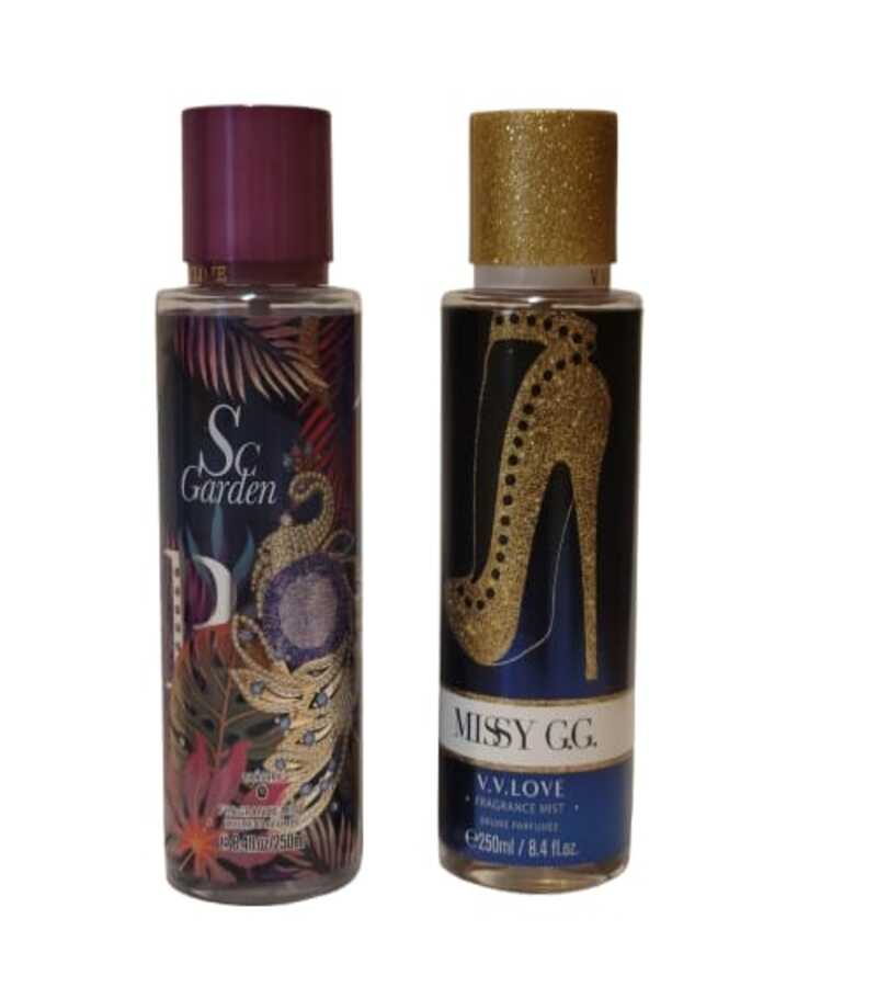 Victoria’s Secret Pure Seduction Body Fragrance Mist – 250ml: Seductive Scent for All-Day Freshness
