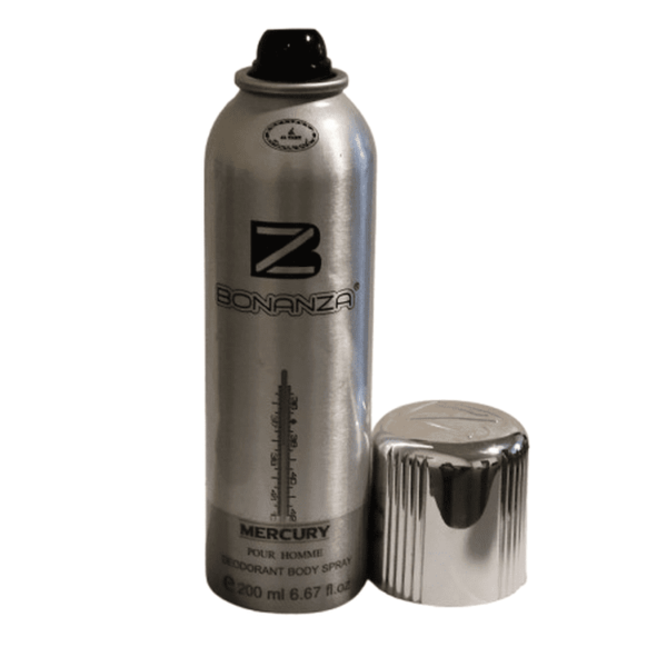 Bonanza 200ml Body Spray – Unisex Deodorant for Everyday Use - Image 3