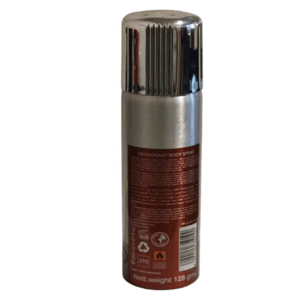 Bonanza 200ml Body Spray – Unisex Deodorant for Everyday Use - Image 2