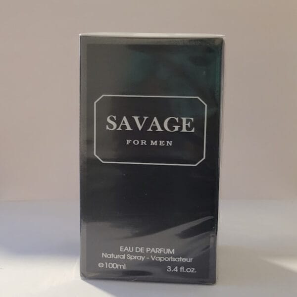 Savage for Men Eau de Parfum – 3.4 oz Masculine Cologne Spray 100ml - Image 7