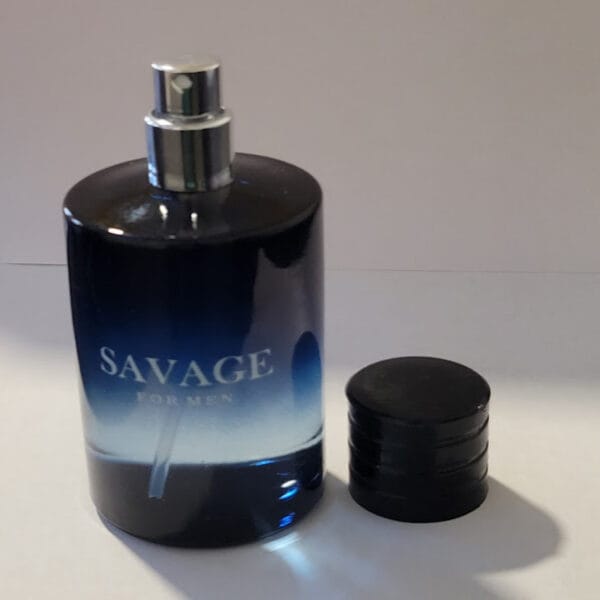 Savage for Men Eau de Parfum – 3.4 oz Masculine Cologne Spray 100ml - Image 4