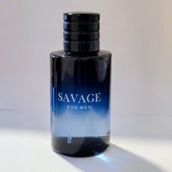 Savage for Men Eau de Parfum – 3.4 oz Masculine Cologne Spray 100ml - Image 2