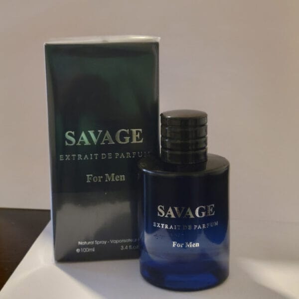 Savage Extrait de Parfum for Men- 100ml 3.4 floz Long-Lasting Luxury Cologne - Image 7