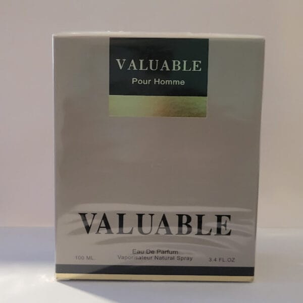 Valuable Pour Homme Eau de Parfum – Bold & Masculine Cologne Spray for Men - Image 7