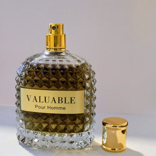 Valuable Pour Homme Eau de Parfum – Bold & Masculine Cologne Spray for Men - Image 3