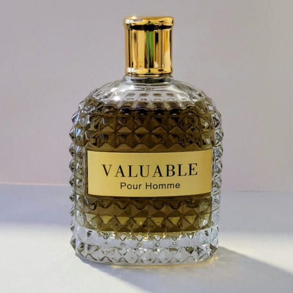 Valuable Pour Homme Eau de Parfum – Bold & Masculine Cologne Spray for Men - Image 4