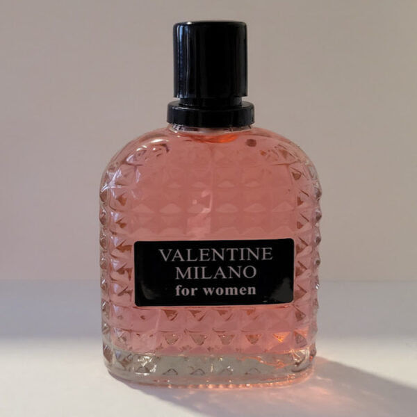 Valentine Milano Perfume for Women – 3.4 oz Eau de Parfum Spray - Image 3