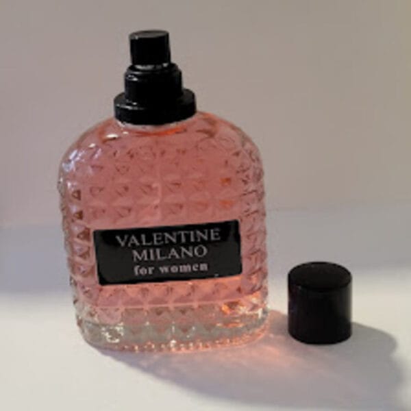 Valentine Milano Perfume for Women – 3.4 oz Eau de Parfum Spray - Image 4