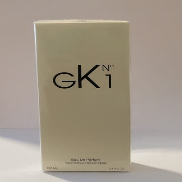 GKI Eau de Parfum for Men & Women – Premium Natural Spray Cologne - Image 3