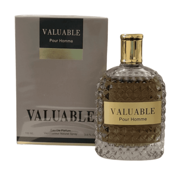 Valuable Pour Homme Eau de Parfum – Bold & Masculine Cologne Spray for Men - Image 8