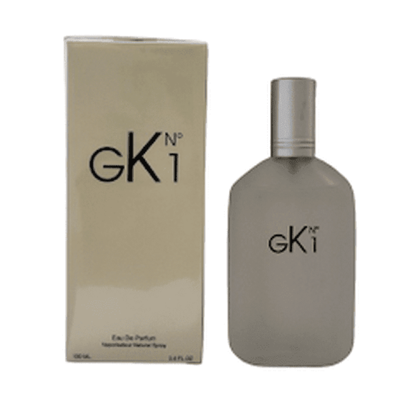 GKI Eau de Parfum for Men & Women – Premium Natural Spray Cologne