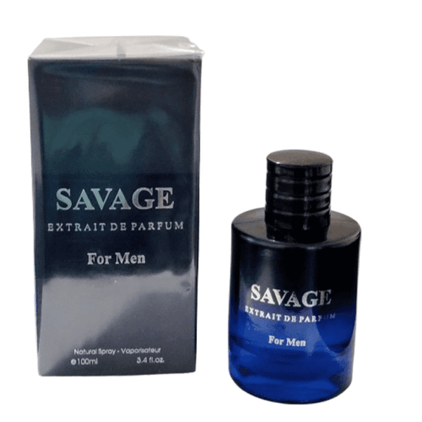 Savage Extrait de Parfum for Men- 100ml 3.4 floz Long-Lasting Luxury Cologne