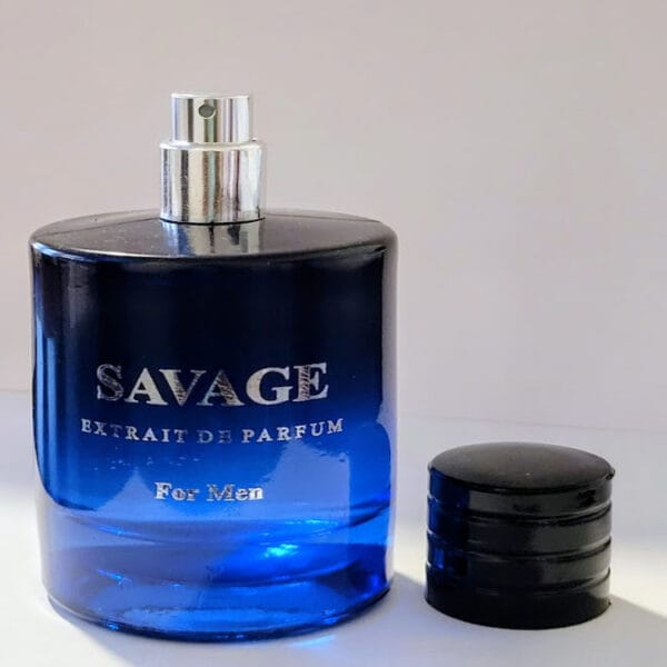 Savage Extrait de Parfum for Men- 100ml 3.4 floz Long-Lasting Luxury Cologne - Image 2
