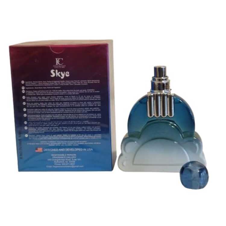 Original Skye by FC 3.4 oz Perfume for Women – Natural Spray, New & Made in India – Image 2
