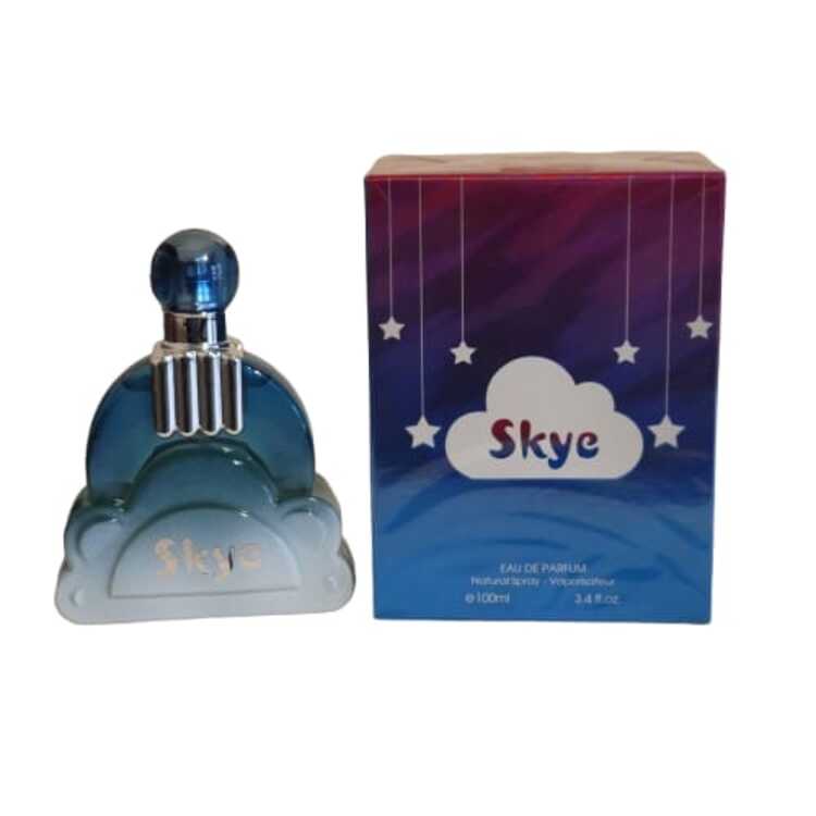 Original Skye by FC 3.4 oz Perfume for Women – Natural Spray, New & Made in India